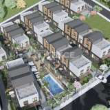  Doppelhaushälfte Villen in einem Komplex mit Pool in İzmir Kaynaklar Buca 8096588 thumb0