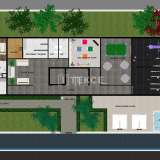  Apartments in a Complex Close to Sea in Alanya Mahmutlar Center Alanya 8096591 thumb21