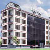  Apartments in a Complex Close to Sea in Alanya Mahmutlar Center Alanya 8096591 thumb2