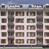  Apartments in a Complex Close to Sea in Alanya Mahmutlar Center Alanya 8096591 thumb0