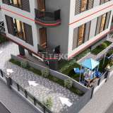  Apartments in a Complex Close to Sea in Alanya Mahmutlar Center Alanya 8096591 thumb7