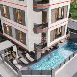  Apartments in a Complex Close to Sea in Alanya Mahmutlar Center Alanya 8096592 thumb5