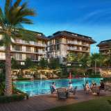  阿拉尼亚（Alanya）距离海滩 750 米的酒店概念别致公寓 阿拉尼亚 8096596 thumb15