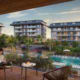  阿拉尼亚（Alanya）距离海滩 750 米的酒店概念别致公寓 阿拉尼亚 8096596 thumb11