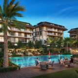  Eleganta Lägenheter i Hotellkonceptet 750m till Stranden i Alanya Alanya 8096597 thumb15