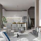  Eleganta Lägenheter i Alanya med Utsikt i Komplex Alanya 8096609 thumb17