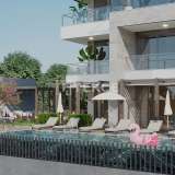  Eleganta Lägenheter i Alanya med Utsikt i Komplex Alanya 8096609 thumb11