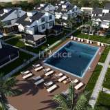  Villa's in een Gesloten Complex Dichtbij Zee met Zwembad in Dikili Dikili 8096613 thumb0