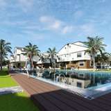  Villas en complejo cerrado con piscina cerca del mar en İzmir Dikili Dikili 8096613 thumb9