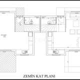  Villas Dans un Projet avec Sécurité et Piscine à Izmir Dikili Dikili 8096613 thumb84