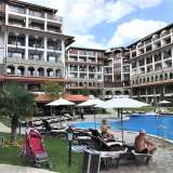  100 sq. m. Sea/Pool view 2-Bedroom apartment in complex Olimp, St. Vlas Sveti Vlas resort 6796700 thumb14