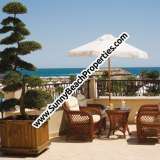  Mountain view Luxury studio for sale in beachfront 4**** Majestic aparthotel right on the beach in Sunny beach, Bulgaria Sunny Beach 7796812 thumb85