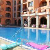  Продаётся меблированная трёхкомнатная квартира мезонин с видом на бассейн, в комплексе Палацо / Palazzo, 350 м. от пляжа, Солнечный берег Болгария  Солнечный берег 7796868 thumb27
