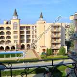  Продаётся меблированная трёхкомнатная квартира мезонин с видом на бассейн, в комплексе Палацо / Palazzo, 350 м. от пляжа, Солнечный берег Болгария  Солнечный берег 7796868 thumb13