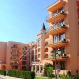  Продаётся меблированная трёхкомнатная квартира мезонин с видом на бассейн, в комплексе Палацо / Palazzo, 350 м. от пляжа, Солнечный берег Болгария  Солнечный берег 7796868 thumb28