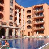  Продаётся меблированная трёхкомнатная квартира мезонин с видом на бассейн, в комплексе Палацо / Palazzo, 350 м. от пляжа, Солнечный берег Болгария  Солнечный берег 7796868 thumb26