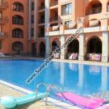  Продаётся меблированная трёхкомнатная квартира мезонин с видом на бассейн, в комплексе Палацо / Palazzo, 350 м. от пляжа, Солнечный берег Болгария  Солнечный берег 7796914 thumb26
