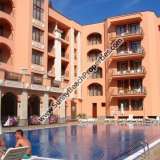  Продаётся меблированная трёхкомнатная квартира мезонин с видом на бассейн, в комплексе Палацо / Palazzo, 350 м. от пляжа, Солнечный берег Болгария  Солнечный берег 7796914 thumb24