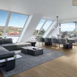  Magnificent penthouse with stunning views in a prestigious location Vienna 6997161 thumb0