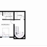  Premium Four Bedroom Detached Villa For Sale in Koloni, Paphos - Title Deeds (New Build Process)A luxury development in one of the quietest neighborhoods of the city, which offers its residents easy access to the city centre and also its sandy bea Koloni 7897215 thumb11
