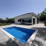  ЗАДАР, ПРИВЛАКА - Современный частный дом с бассейном Privlaka 8197281 thumb0
