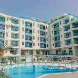  1 bedroom apartment with veranda in Odyssey in Nessebar, 300 m to the beach Nesebar city 7897447 thumb12