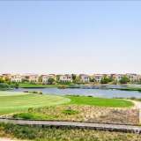  Dacha Real Estate is pleased to offer this 5 bedroom villa in Jumeirah Golf Estate, Sienna Views* Brand New* Vacant* Large garden* Lovely pool on the side of the house* Service fees of AED 3.45 per sq ft* Modern and smart h Jumeirah Golf Estates 5197692 thumb11