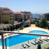  Beachfront sea view 1-bedroom apartment for sale, Sun Wave, Sveti Vlas, Bulgaria Sveti Vlas resort 5297806 thumb7