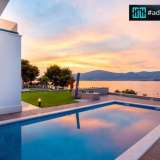  Modern & luxury villa with panoramic sea views // next to the beach Okrug Gornji 7798157 thumb3