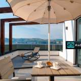  Modern & luxury villa with panoramic sea views // next to the beach Okrug Gornji 7798157 thumb2