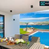  Modern & luxury villa with panoramic sea views // next to the beach Okrug Gornji 7798157 thumb1