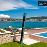  Modern & luxury villa with panoramic sea views // next to the beach Okrug Gornji 7798157 thumb0