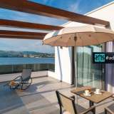  Modern & luxury villa with panoramic sea views // next to the beach Okrug Gornji 7798157 thumb7