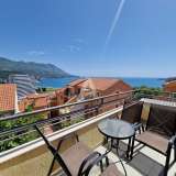  One bedroom apartment with sea view, Becici Budva 8198239 thumb1