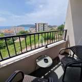  Modern furnished studio apartment 32m2 with sea view in Becici Bečići 8198241 thumb18