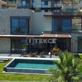  Detached Villas in a Complex with Private Marina in Bodrum Adabükü Milas 8198325 thumb8