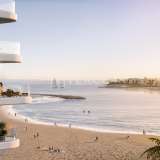  Apartamentos de lujo con playa privada en la isla de Al Marjan Al Marjan Island 8198328 thumb1