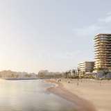  Apartamentos de lujo con playa privada en la isla de Al Marjan Al Marjan Island 8198328 thumb0