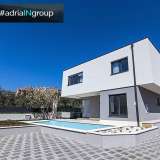  2 'twins' beautiful modern villas situated in a quiet location / VIDEO Kaštela 7798393 thumb8
