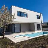  2 'twins' beautiful modern villas situated in a quiet location / VIDEO Kaštela 7798393 thumb9