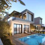  Three Bedroom Detached Villa For Sale in Tala, Paphos - Title Deeds (New Build Process)An exclusive and unique project consisting of four bungalows and six 2-storey villas. The natural landscape offers unobstructed views of the Paphos and Peyia se Tala 7998621 thumb0