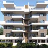  Three Bedroom Penthouse For Sale in Larnaca Town Centre - Title Deeds (New Build Process)The project boasts five floor apartments. There are 2 apartments per storey from from first to fourth floor, one with one bedroom and one with 2 bedrooms - al Larnaca 7598747 thumb0