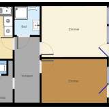  2 Zimmer Wohnung mit großem Balkon, Lift Graz 6898752 thumb1
