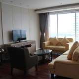  Three Bedroom Corner Serviced Apartment with 180 Degree City Views in Asok... Bangkok 4598932 thumb1