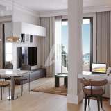  One bedroom apartment 42m2 + 14m2 free terrace in a new residential complex with swimming pool - Kumbor, Herceg Novi Kumbor 8199100 thumb35