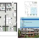  One bedroom apartment 42m2 + 14m2 free terrace in a new residential complex with swimming pool - Kumbor, Herceg Novi Kumbor 8199100 thumb8