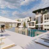  One bedroom apartment 42m2 + 14m2 free terrace in a new residential complex with swimming pool - Kumbor, Herceg Novi Kumbor 8199100 thumb3