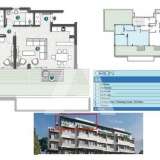 One bedroom apartment 42m2 + 14m2 free terrace in a new residential complex with swimming pool - Kumbor, Herceg Novi Kumbor 8199100 thumb46