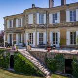  Beautiful elegant chateau for sale, built in 1815 and fully restored to a very high standard. Offering about 900 m2 of luxury renovated accommodation, comprising 4 reception rooms, 5 ensuite bedrooms. Outbuildings. Heated swimming pool 20 m x 9 m. Tennis  Condom 4099169 thumb4
