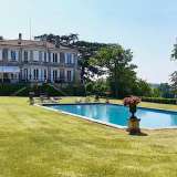  Beautiful elegant chateau for sale, built in 1815 and fully restored to a very high standard. Offering about 900 m2 of luxury renovated accommodation, comprising 4 reception rooms, 5 ensuite bedrooms. Outbuildings. Heated swimming pool 20 m x 9 m. Tennis  Condom 4099169 thumb5